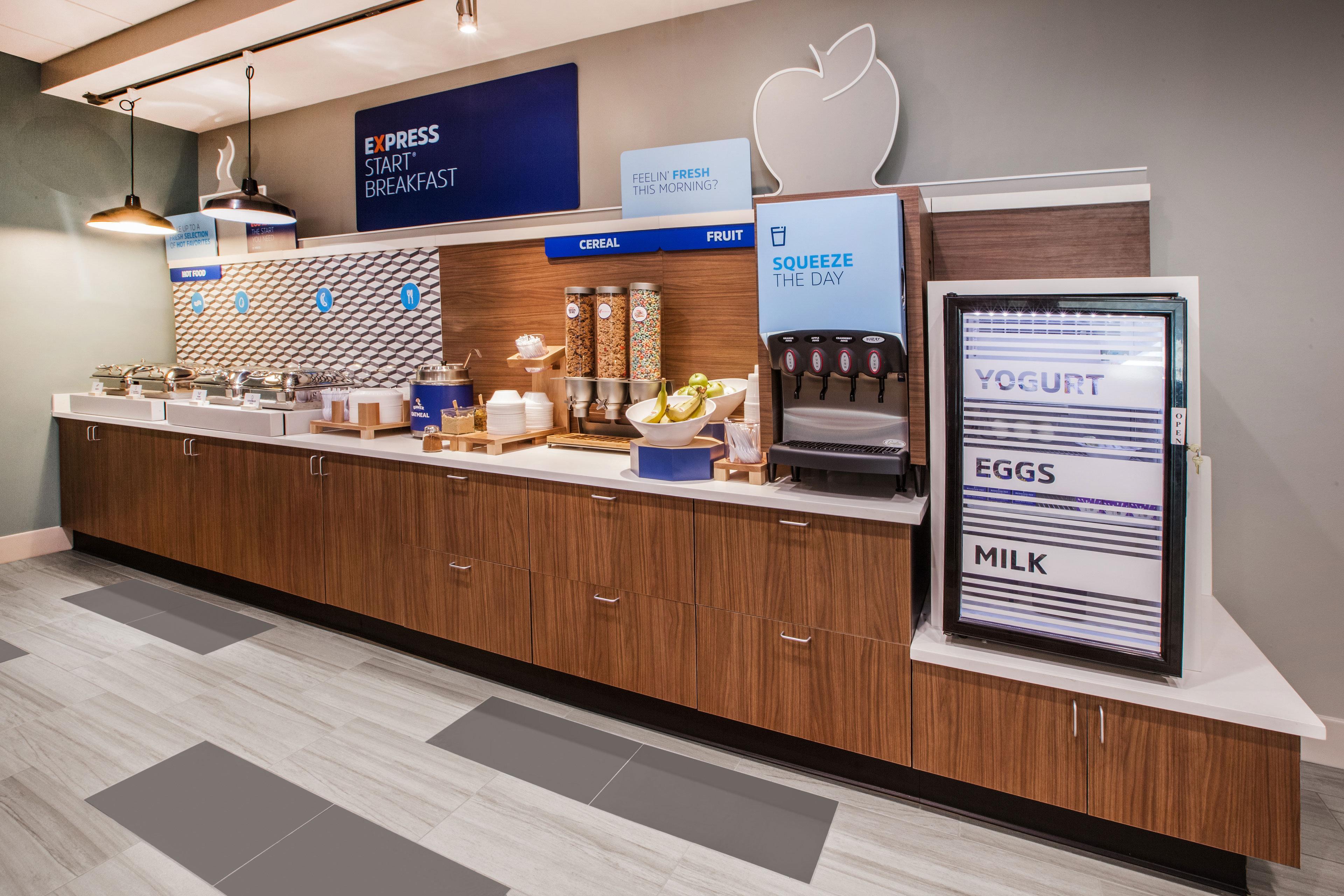 Holiday Inn Express Hotel & Suites Kennesaw Northwest - Acworth By Ihg Exteriér fotografie