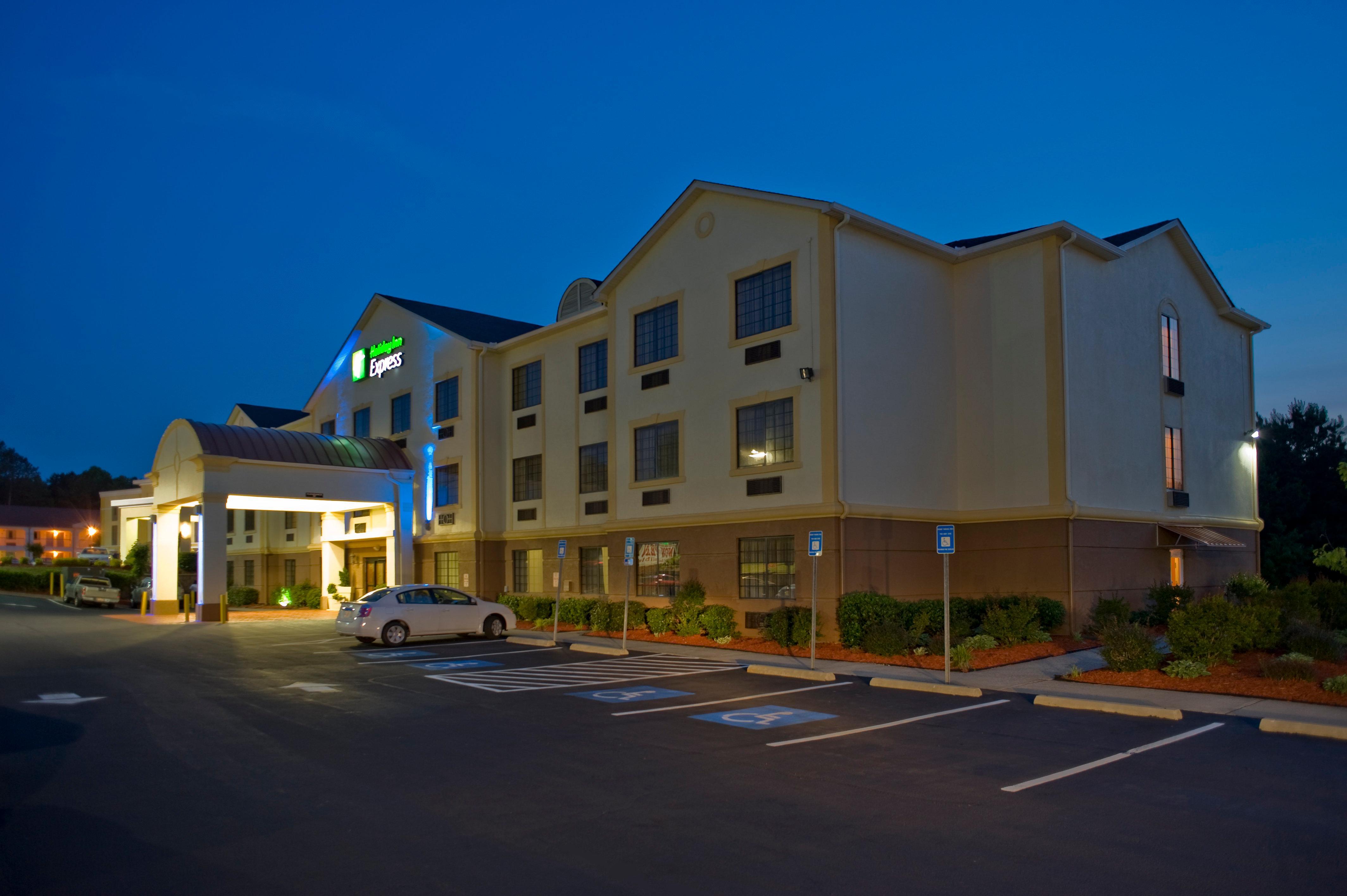 Holiday Inn Express Hotel & Suites Kennesaw Northwest - Acworth By Ihg Exteriér fotografie