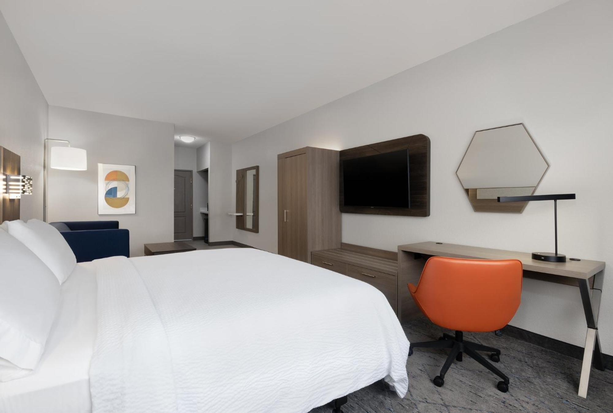 Holiday Inn Express Hotel & Suites Kennesaw Northwest - Acworth By Ihg Exteriér fotografie