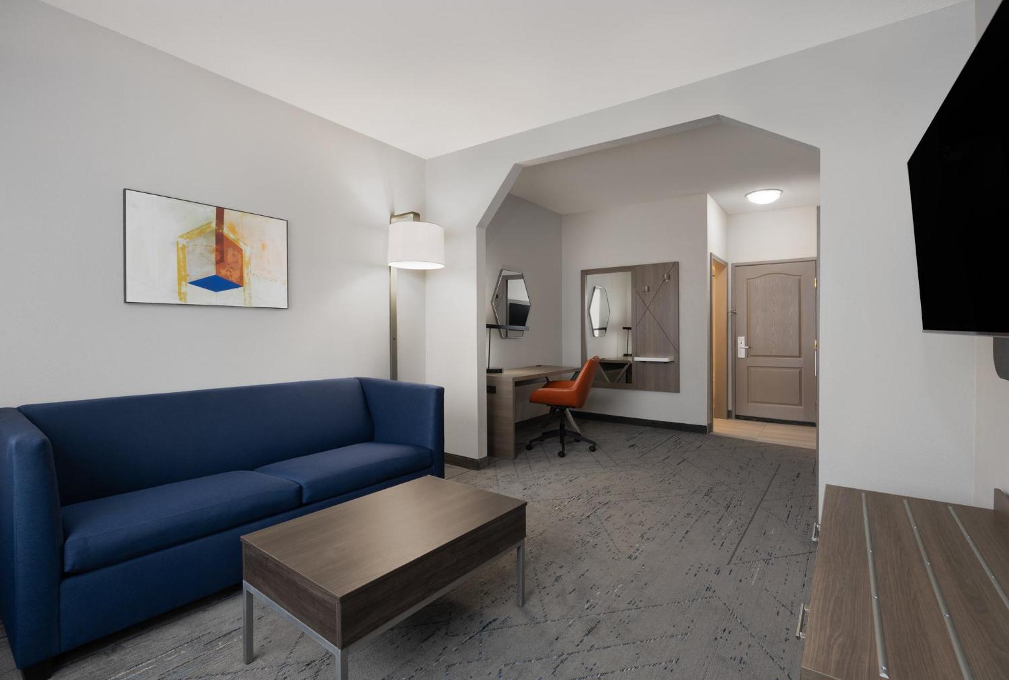Holiday Inn Express Hotel & Suites Kennesaw Northwest - Acworth By Ihg Exteriér fotografie