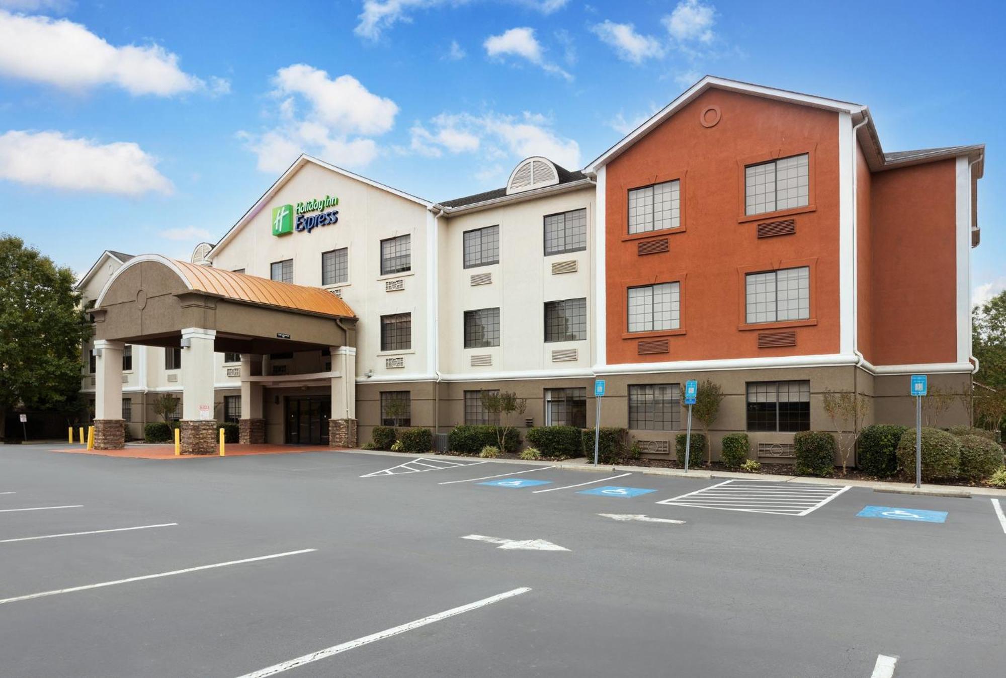 Holiday Inn Express Hotel & Suites Kennesaw Northwest - Acworth By Ihg Exteriér fotografie
