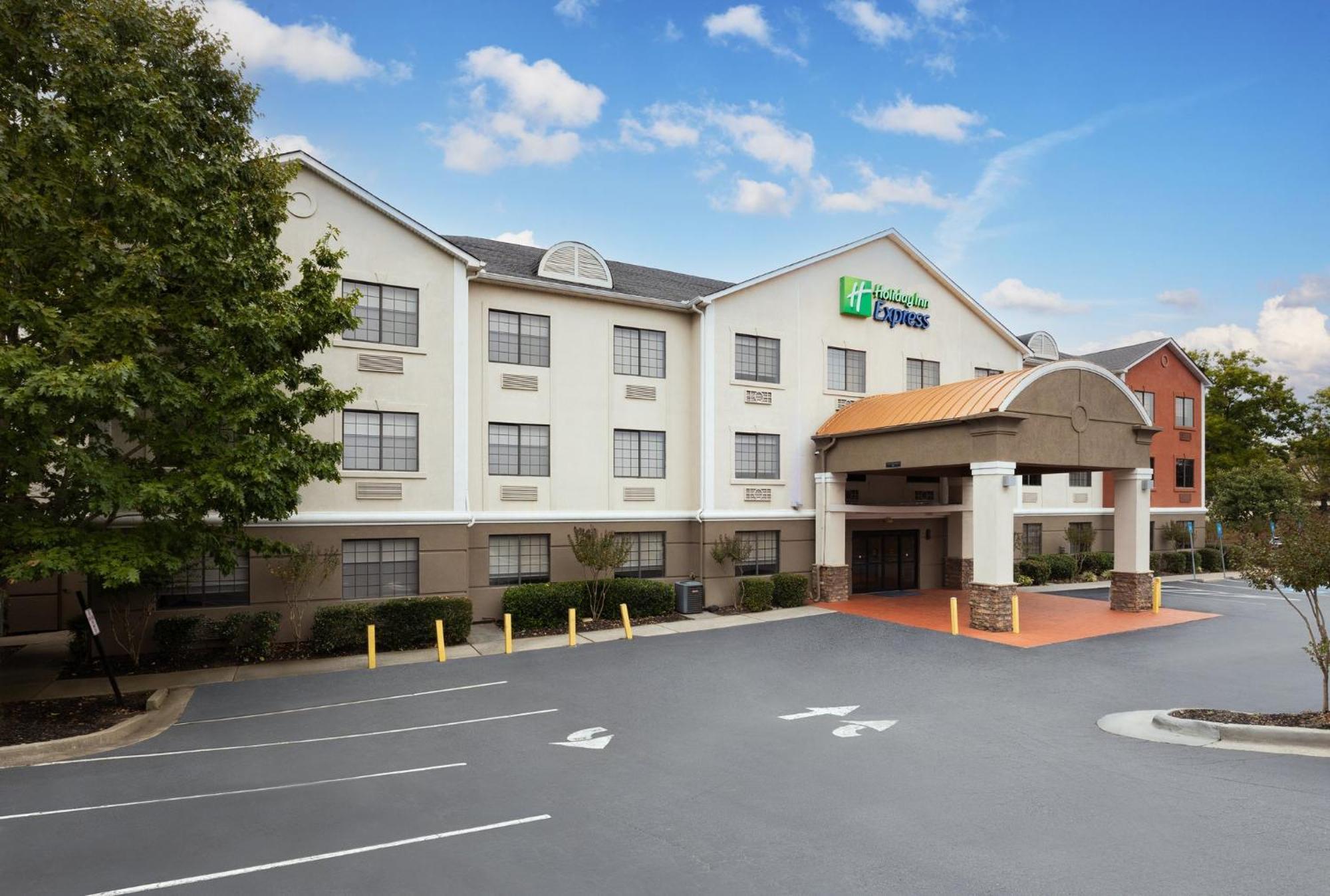 Holiday Inn Express Hotel & Suites Kennesaw Northwest - Acworth By Ihg Exteriér fotografie