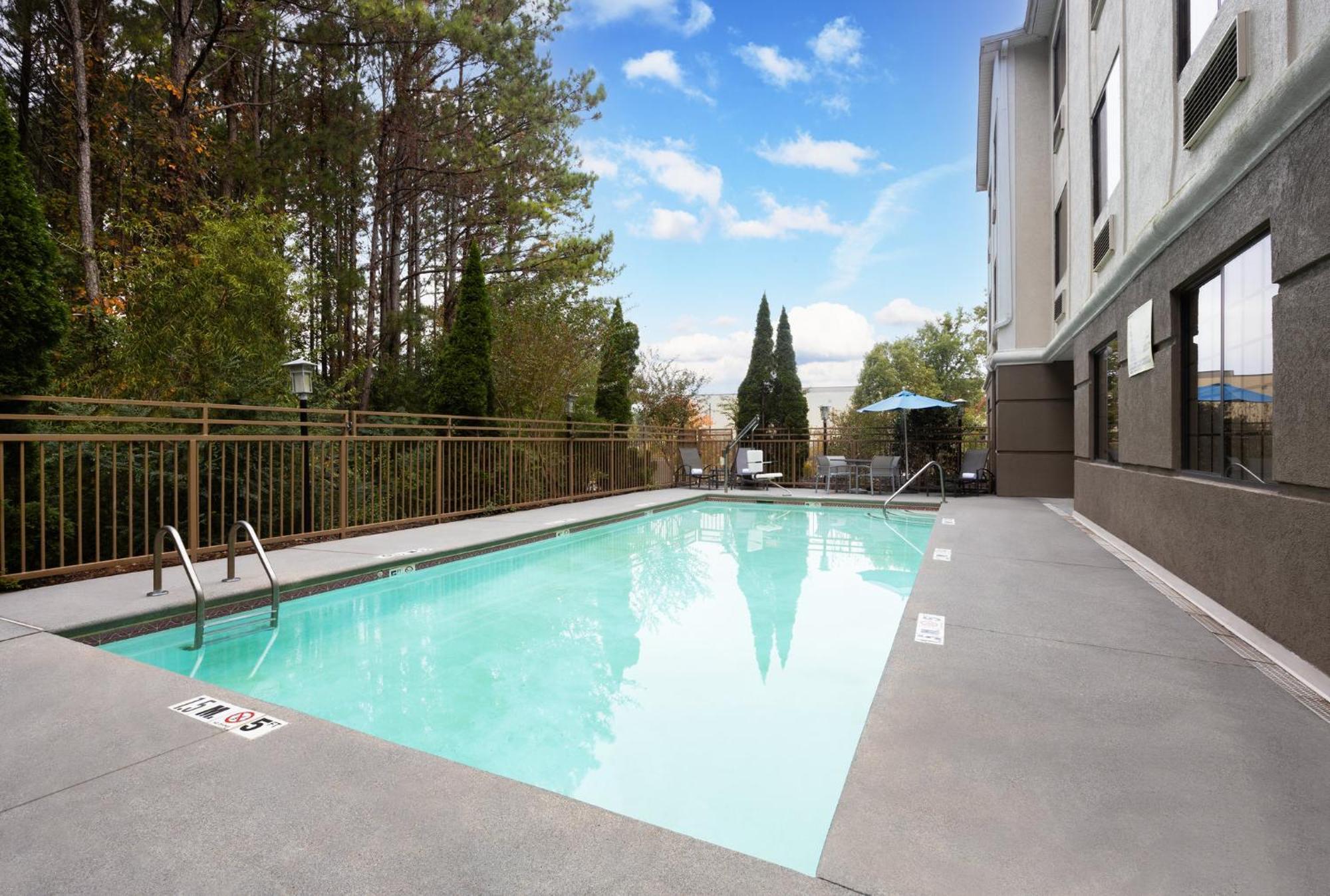 Holiday Inn Express Hotel & Suites Kennesaw Northwest - Acworth By Ihg Exteriér fotografie